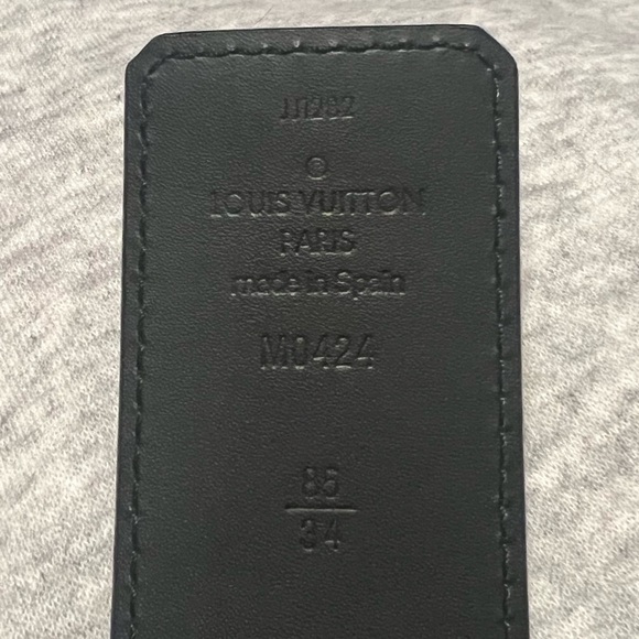 Louis Vuitton belt - Picture 3 of 5